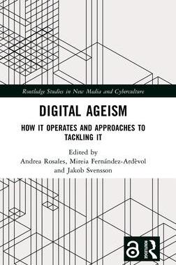 [预订]Digital Ageism 9781032271538