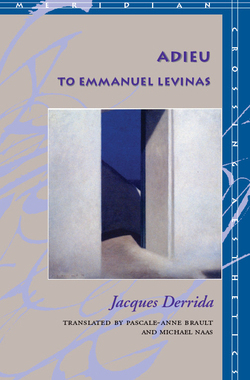 预订 Adieu to Emmanuel Levinas