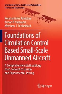 【预订】Foundations of Circulation Control Based Small-Scale Unmanned Aircraft