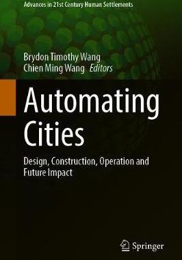 【预订】Automating Cities