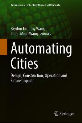 【预订】Automating Cities