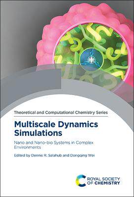 [预订]Multiscale Dynamics Simulations 9781839161780