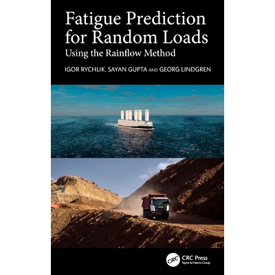 预订 Fatigue Prediction for Random Loads: Using the Rainflow Method: 9780367895846