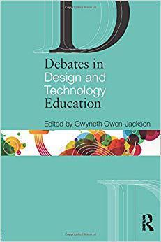 【预售】Debates in Design and Technology Education