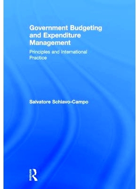 预订 Government Budgeting and Expenditure Management: Principles and International Practice *预算与支出管理：原理与国际
