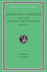 现货 【】Lives of Eminent Philosophers, Volume II 9780674992047