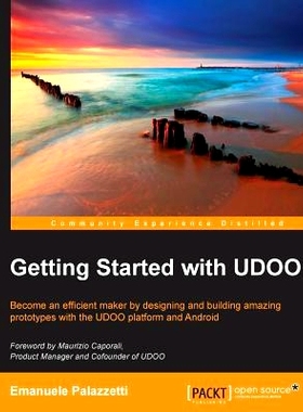 预订 Getting Started with UDOO udoo初阶指南: 9781784391942