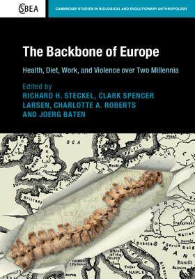 【预订】The Backbone of Europe