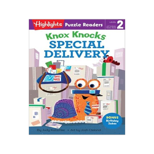 [预订]Knox Knocks 9781644724842