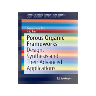 预订 Porous Organic Frameworks