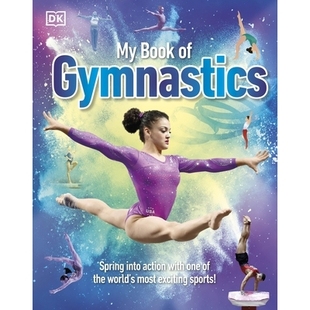 预订 My Book of Gymnastics: 9780241412220