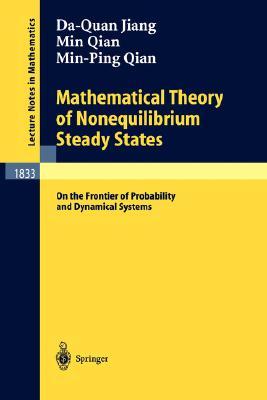 【预订】Mathematical Theory of Nonequilibrium Steady States