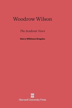 [预订]Woodrow Wilson 9780674733947