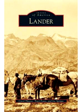 预订 Lander: 9781531653972