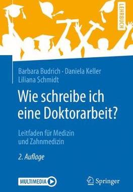 预订 Wie schreibe ich eine Doktorarbeit?