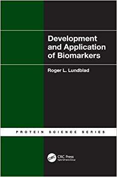 【预售】Development and Application of Biomarkers