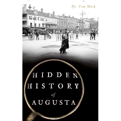 预订 Hidden History of Augusta: 9781540212900