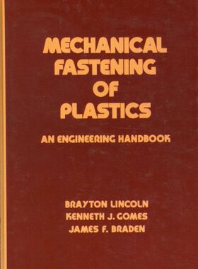 【预订】Mechanical Fastening of Plastics