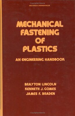 【预订】Mechanical Fastening of Plastics
