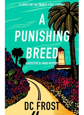 预订 A Punishing Breed 惩罚性品种: 9781939096173