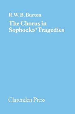 【预订】The Chorus in Sophocles’ Tragedies