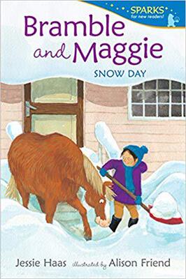 【预售】Bramble and Maggie: Snow Day