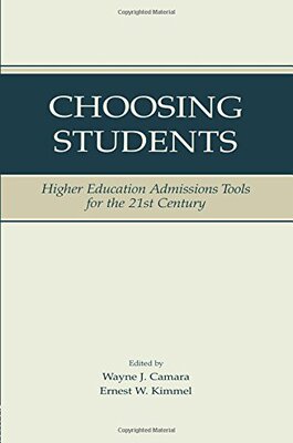 【预售】Choosing Students