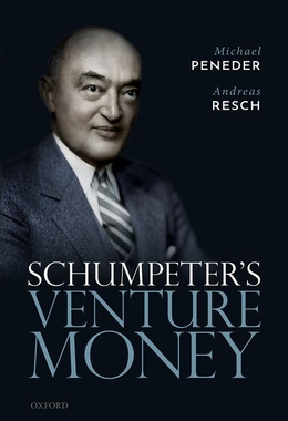【预订】Schumpeter’s Venture Money