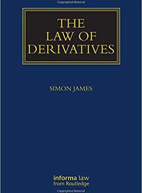 【预售】The Law of Derivatives