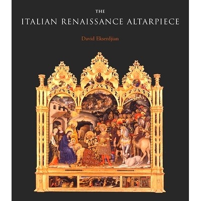 预订 The Italian Renaissance Altarpiece: Between Icon and Narrative 意大利文艺复兴祭坛画：在象征与叙事之间: 978030025364