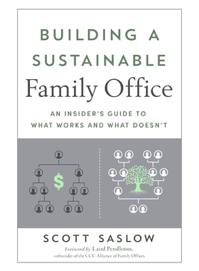 预订 Building a Sustainable Family Office: An Insider’s Guide to What Works and What Doesn’t: 9781632998521