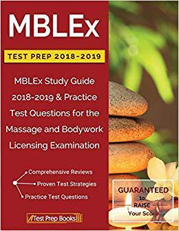 【预售】Mblex Test Prep 2018 & 2019: Mblex S...