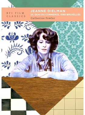 预订 Jeanne Dielman, 23, quai du commerce, 1080 Bruxelles: 9781839022821