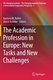 The and New Challenges Academic Tasks Profession 预订 Europe