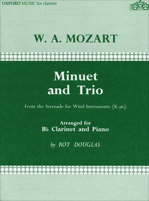 【预订】minuet and trio