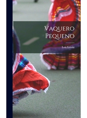 预订 Vaquero Pequeno: 9781013596636