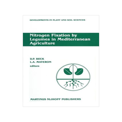 预订 Nitrogen Fixation by Legumes in Mediterranean Agriculture