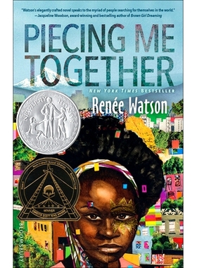 预订 Piecing Me Together: 9780606410816