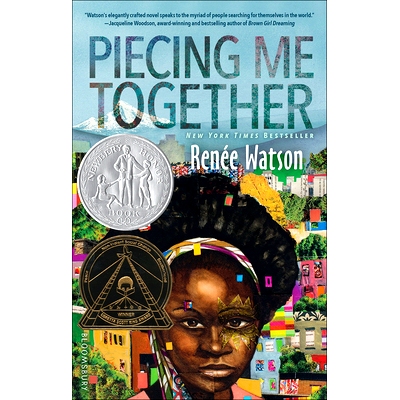 预订 Piecing Me Together: 9780606410816