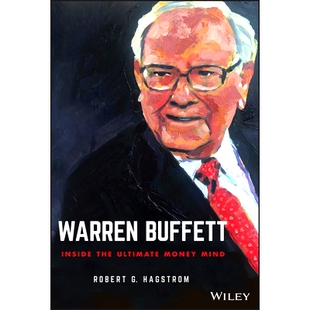 The Ultimate 思维 Buffett 9781119714590 沃伦·巴菲特： Inside Mind Warren Money