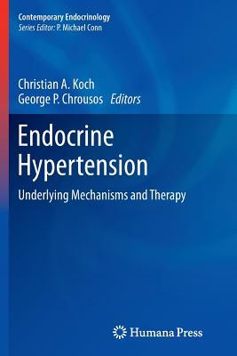 【预订】Endocrine Hypertension