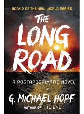 预订 The Long Road: A Postapocalyptic Novel: 9780142181508