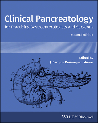 【预订】Clinical Pancreatology For Practicing Gastroenterologists And Surgeons, 2E 9781119570073