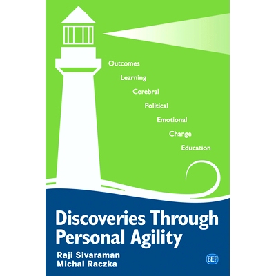 预订 Discoveries Through Personal Agility 个人灵活性的探索: 9781952538025