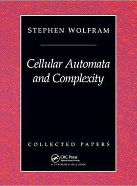 【预订】Cellular Automata and Complexity