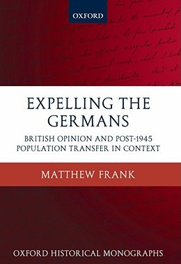 【预订】Expelling the Germans