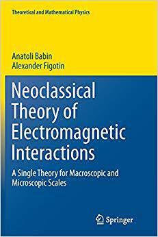 【预售】Neoclassical Theory of Electromagnet...