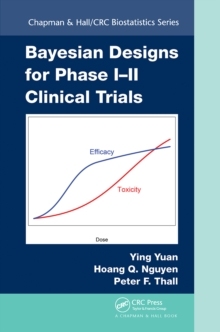 【预订】Bayesian Designs for Phase I-II Clinical Trials 9781032242644