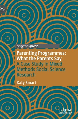 【预订】Parenting Programmes: What the Parents Say