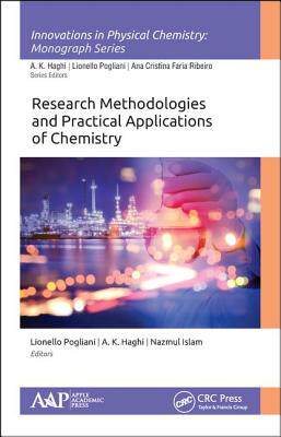 【预订】Research Methodologies and Practical Applications of Chemistry